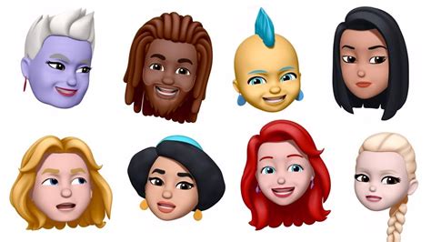 Создать Memoji По Фото – Telegraph