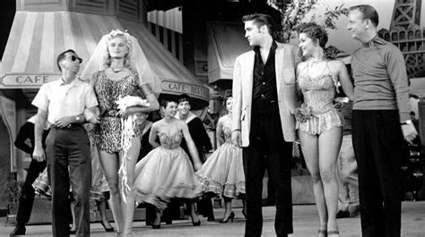 Elvis on the Milton Berle Show 1956 – Elvis Presley