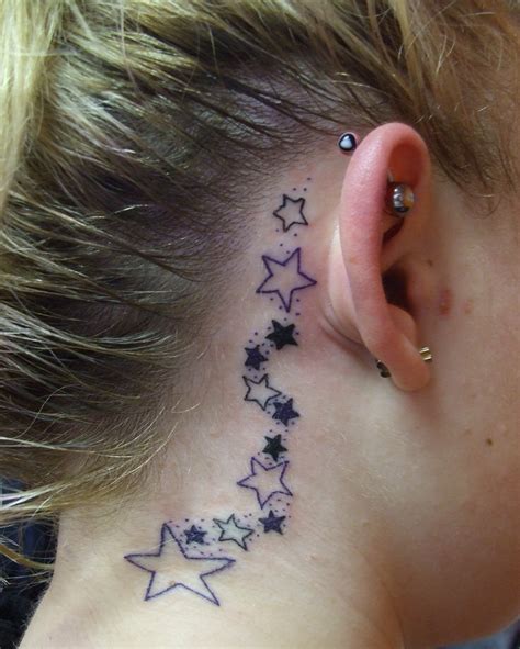 Ear Tattoos