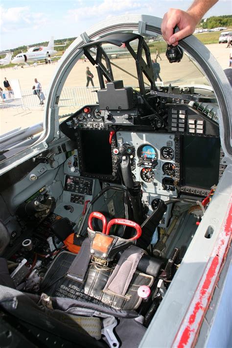 MiG-29 Cockpit | Fighter aircraft, Cockpit, Fighter aircraft design