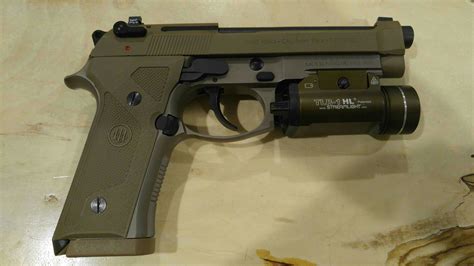 Beretta M9a3 For Sale - change comin