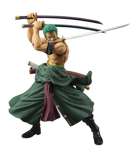 2016 NEW hot 18cm One piece Roronoa Zoro mobile action figure toys ...