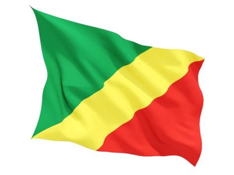 Graafix!: Flag of Congo Republic of Brazzaville