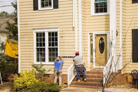 Masonite Siding Replacement - Odyssey Contracting