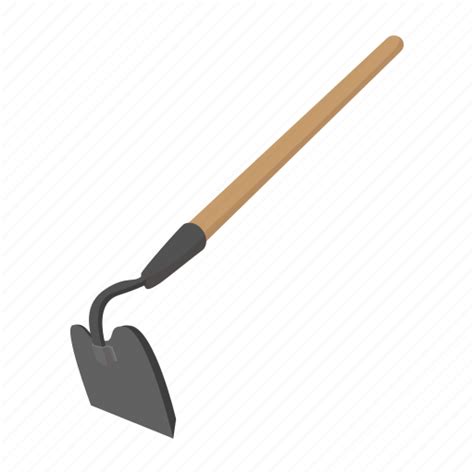 Gardening Hoe Emoji / Hoe Garden Tool Hd Png Download 654x698 4652854 ...