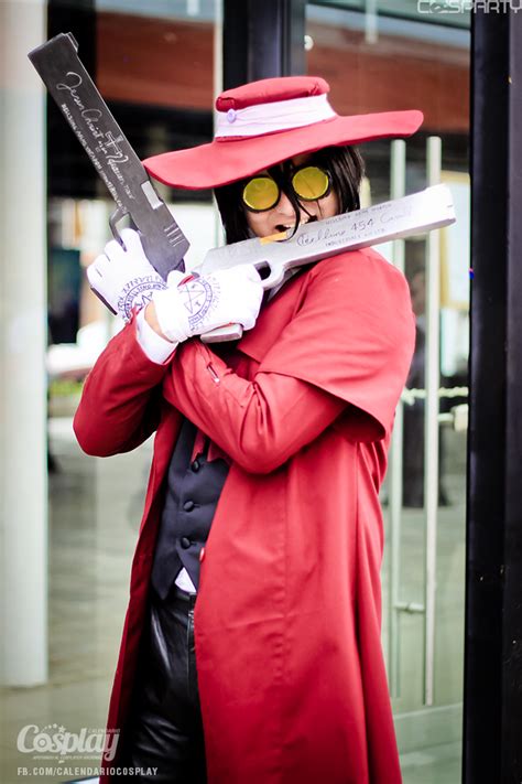 Alucard -COSPLAY- on The-Hellsing-Order - DeviantArt