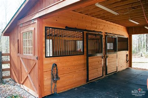 Horse Barns for Sale Available Throughout New England | Horse barn ...