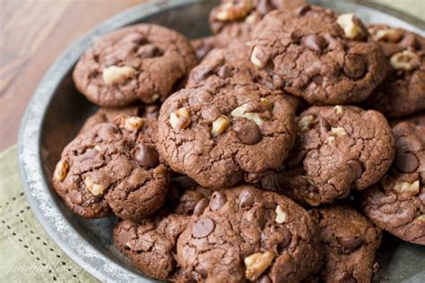 Resep Kue Kering Coklat Yang Renyah Dan Enaknya Bikin Nagih