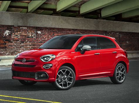 In Bid for Survival, Fiat Bringing New 500X Sport Model to U.S ...