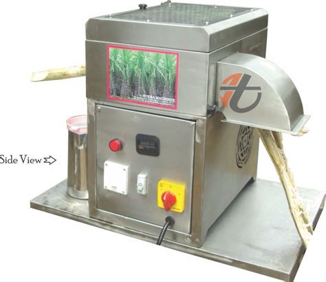 Sugarcane Juice Machine – Johar Traders