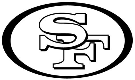 San Fransisco 49ers Logo PNG Transparent & SVG Vector - Freebie Supply