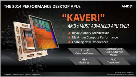 AMD A10-7800 Review: Testing the A10 65W Kaveri