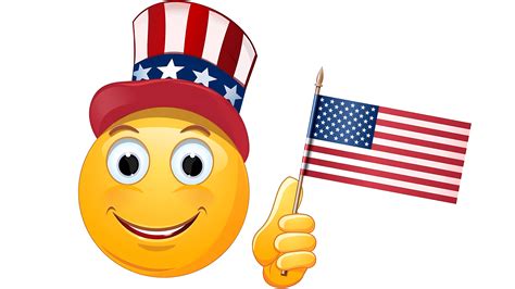 American Flag Emoji- what it means and how to use it