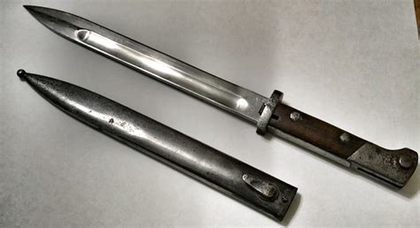 World War II bayonet. | Flickr - Photo Sharing!