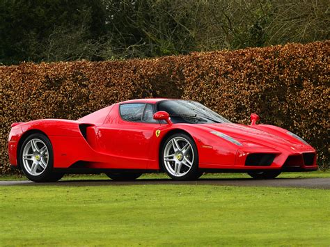 FERRARI Enzo Specs & Photos - 2002, 2003, 2004 - autoevolution