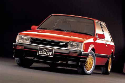 Mazda 323 Turbo Sport Europe | マツダ, 旧車, 名車