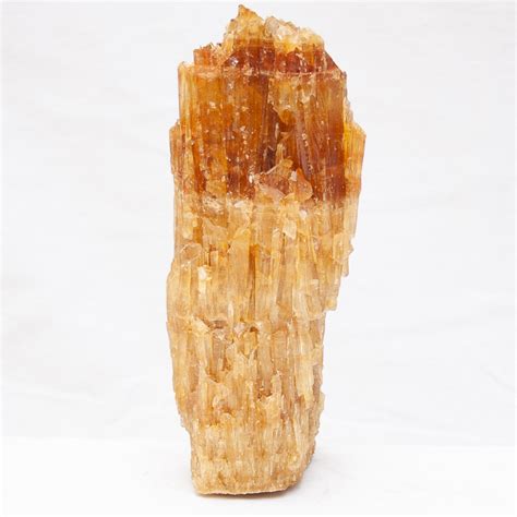 Golden Calcite Crystal Formation | Wilde Ones London | Crystals