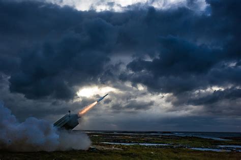 US Approves $1.9Bn Sale of NASAMS Air-Defense Systems to India ...