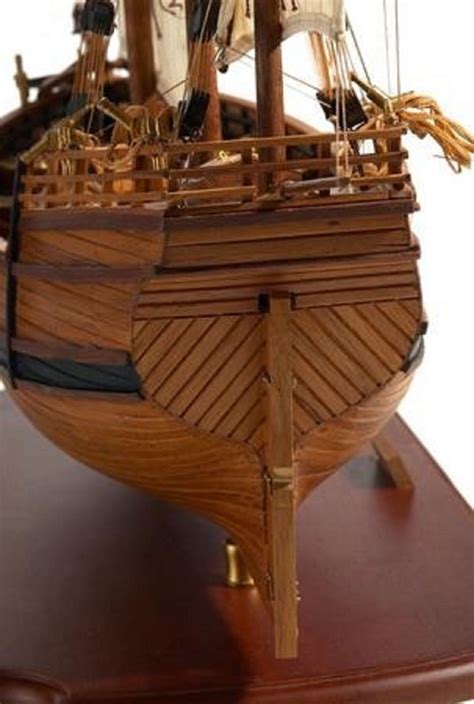 Caravel Model Ship,Premier range,handcrafted,wooden,ready made ...