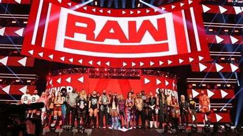 RAW and SmackDown Likely to Have New Stage - ITN WWE