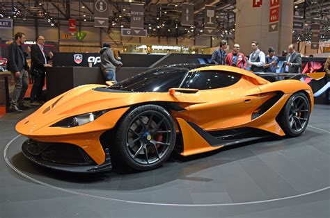 The 18 Wildest Cars at the 2016 Geneva Auto Show | Automobile Magazine