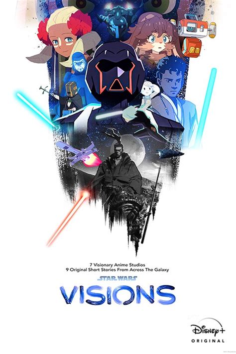 Star Wars: Visions | On Disney+