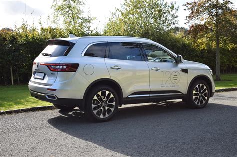 NEW RENAULT KOLEOS - FLAGSHIP 5-SEAT SUV. | Motoring Matters