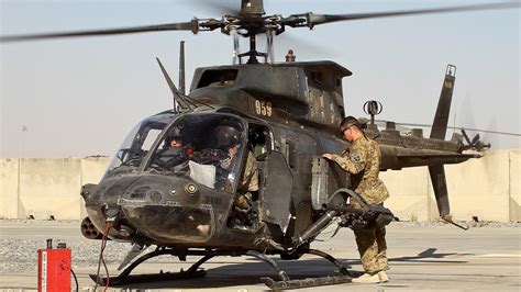 OH-58 Kiowa: The Forgotten U.S. Army Helicopter - 19FortyFive