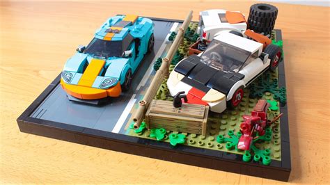 bolluk sersemlemiş Çok güzel iyi lego ford gt40 Seyahat eden tüccar ...