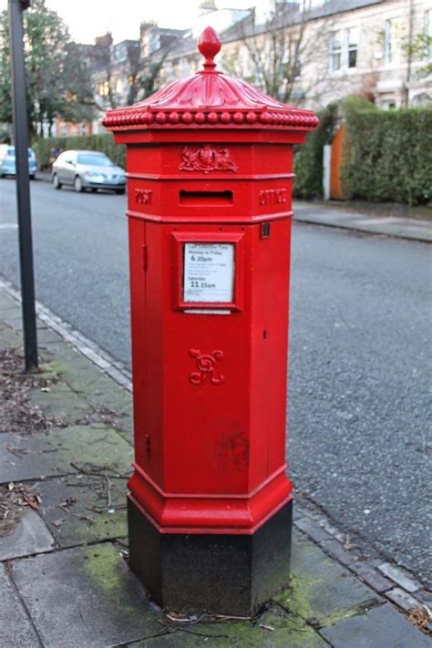 Penfold Pillar Boxes | Post box designs, Antique mailbox, Post box