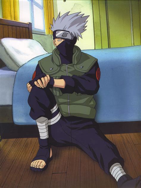 Kakashi Hatake - Kakashi Photo (36593889) - Fanpop