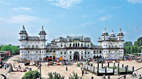 janaki temple | Nepal travel, Nepal culture, Travel destinations