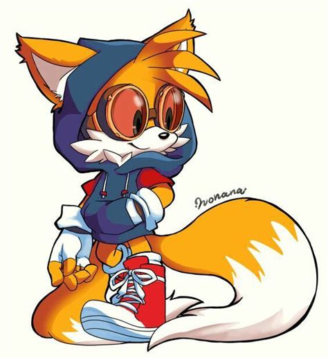 Tails es un gran amigo Sonic The Hedgehog, Hedgehog Art, Shadow The ...