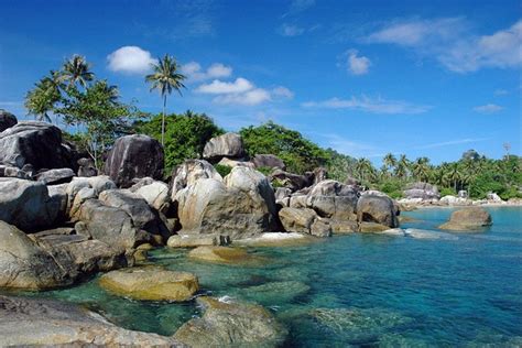 Bangka Belitung Island Introduction - ENDONESIA