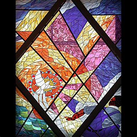 Stained Glass – Hubert Massey Murals