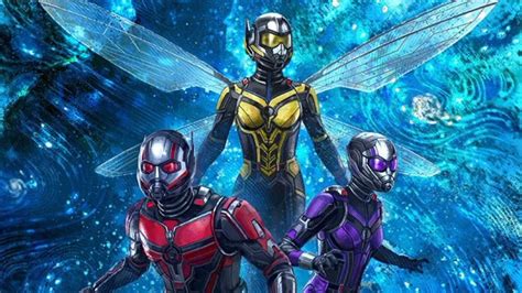 Ant-Man and the Wasp: Quantumania