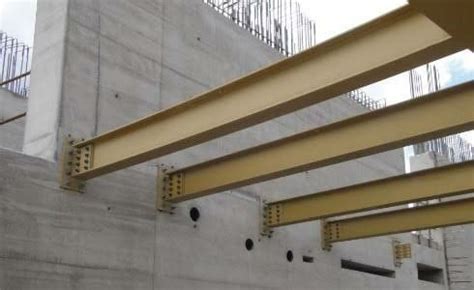 Fixed beam | Steel structure, Metal buildings, Steel frame construction