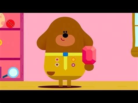 Hey Duggee - The Stick Song - 5 MINUTE LOOP - YouTube | Songs, Badge, Stick