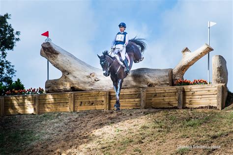 Land Rover U.S. Eventing Team Eyes Show Jumping Phase to Conclude FEI ...