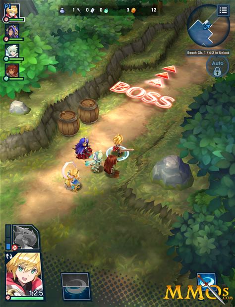 Dragalia Lost Game Review