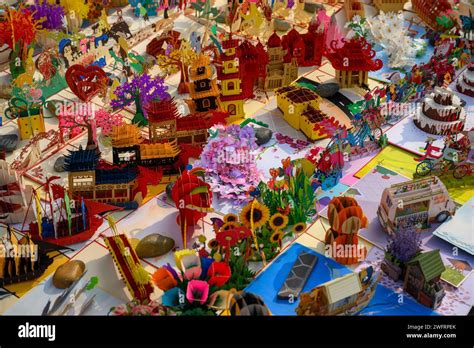 Souvenirs from Vietnam, Ho Chi Minh City, Vietnam Stock Photo - Alamy