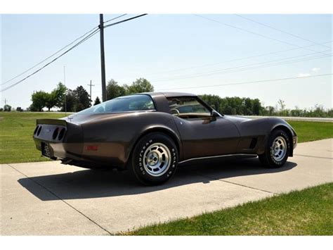 1980 Chevrolet Corvette Stingray for Sale | ClassicCars.com | CC-851365