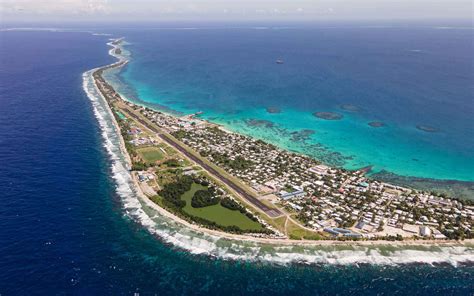 Funafuti Atoll - IUGS