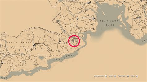 Find RDR2 Legendary Fish guide with maps - Polygon