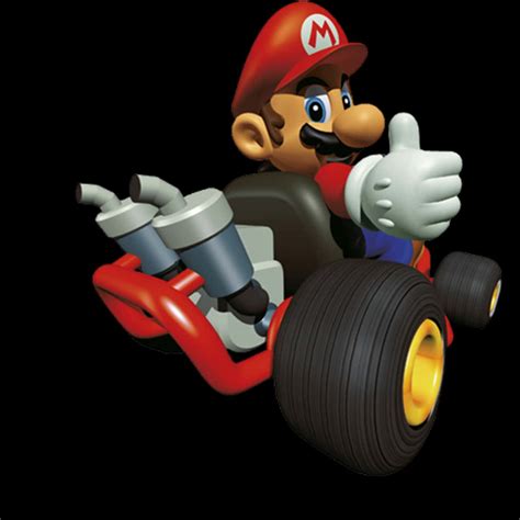 Each Mario Kart 64 Character's Actual Top Skill