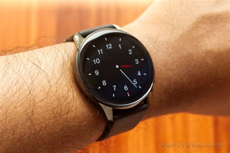 OnePlus Watch hands-on review - GSMArena.com news