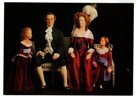 Louis XVI, Marie Antoinette, Madame Tussaud Children, Wax Museum ...