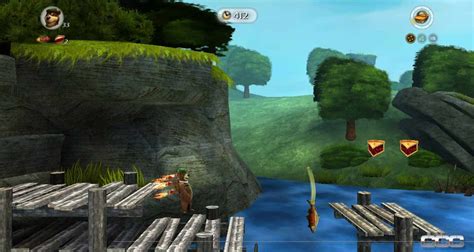 Yogi Bear: The Game Review for Nintendo Wii (Wii)