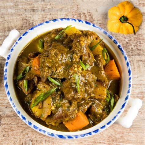 Curried Goat | Recipe (With images) | Curry goat, Jamaican dishes ...