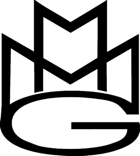 Black Mmg Logo (PSD) | Official PSDs